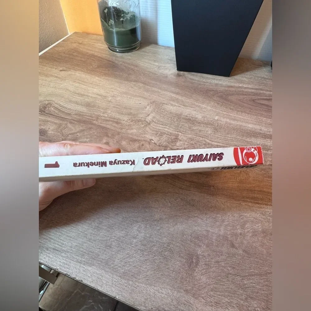 Saiyuki Reload Manga Volume 1 Kazuya Minekura TokyoPop English